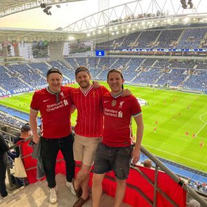 Meet your Posher, Scott